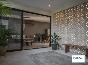 Departamento · 130m² · 2 Recámaras · 2 Estacionamientos · Depto de Lujo Amueblado y Equipado en Aldea Zamá, Tulum.