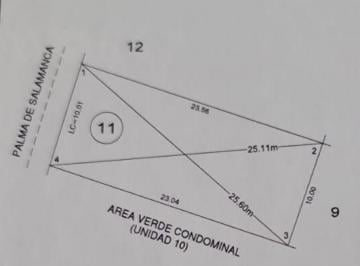 Terreno / Lote · 233m² · Terreno en Mayorca Residencial
