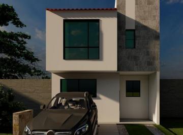 Casa en condominio · 110m² · 4 Recámaras · Casa en Venta en Construcción, Ciudad Maderas Querétaro, Qro - (4)
