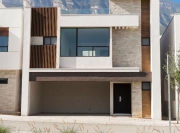 Casa de 3 habitaciones, García · Casas Nuevas en Venta en Valle de Cumbres Premier en Dominio Cumbres Garcia Nl