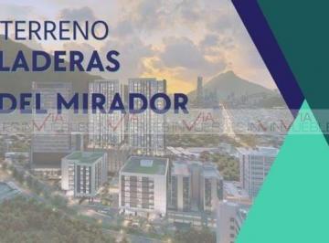 Terreno / Lote · 197m² · Terreno / Lote en Venta en Laderas del Mirador (F - Xxi)