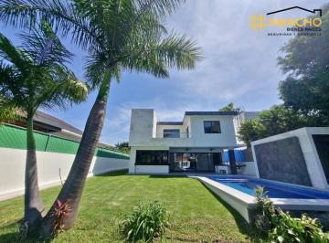 Casa de 4 habitaciones, Atlatlahucan · Casa Nueva en Venta en Lomas de Cocoyoc Olc - 4393