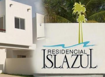 Casa en condominio · 122m² · 3 Recámaras · 2 Estacionamientos · Rento Casa en Islazul