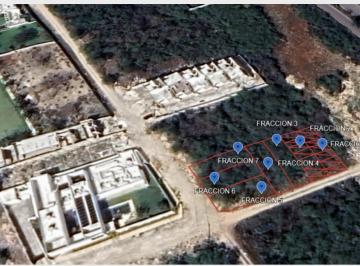 Terreno / Lote , Mérida · Terreno en Esquina con Gran Ubicacion en Temozon Norte