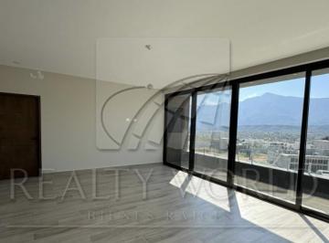 Casa de 4 habitaciones, Santiago · Residencia de Estilo Contemporáneo en Fracc. Bosques de Las Misiones Sec Reserva