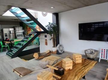 Departamento de 3 habitaciones, Cuauhtémoc · PH Venta Condesa