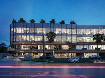 Oficina · 47m² · 2 Estacionamientos · Magnnus Center Venta Oficinas y Locales en Playa del Carmén Carretera Cancún
