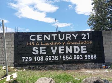 Terreno / Lote · 32m² · Terreno en Metepec, Frente a María Curandera
