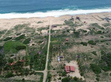 Terreno / Lote , San Pedro Pochutla · Terreno en Playa Tahueca de 625 m² (25x25)