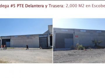 Bodega comercial · 2000m² · Bodega en Renta en Escobedo, Nuevo Leon
