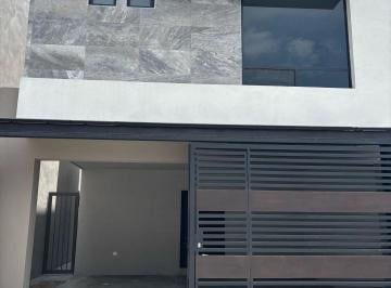 Casa · 3 Recámaras · 2 Estacionamientos · Casa en Renta Equipada en Concordia Norte, Apodaca