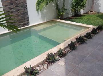 Casa · 290m² · 4 Recámaras · 2 Estacionamientos · En Venta Casa en Rio Residencial Cancun 4 Recamaras | $7,000,000