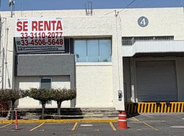 Nave industrial , Zapopan · Bodega de 1,182 m² en Av Lopez Mateos en Parque I a 500 m de Periferico Sur