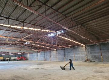Bodega comercial de 2 habitaciones, General Escobedo · Bodega Nave Industrial en Escobedo, Libramiento Monterrey Saltillo, Nuevo León