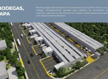 Bodega comercial , Mérida · Preventa de Bodega Industrial 185 m² en Parque Logístico Progreso, Yucatán
