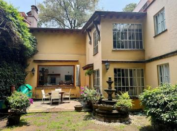 Casa de 3 habitaciones, Alvaro Obregón · Venta Hermosa Casa San Ángel Inn