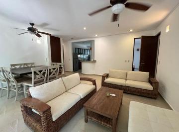Departamento de 3 habitaciones, Solidaridad · Renta - Departamento en Pb - Residencial Selvamar