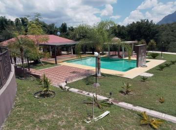 Quinta de 6 habitaciones, Santiago · Enorme Quinta en Venta en El Barrial Santiago N. L
