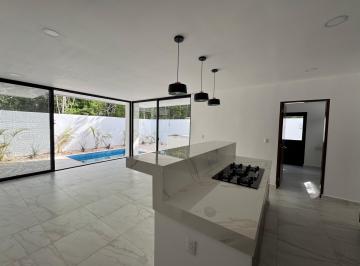 Casa de 3 habitaciones, Solidaridad · Casa Nueva en Venta en Senderos de Mayakoba
