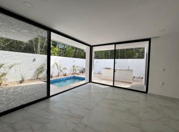 Casa de 3 habitaciones, Solidaridad · Casa Nueva en Venta en Senderos de Mayakoba