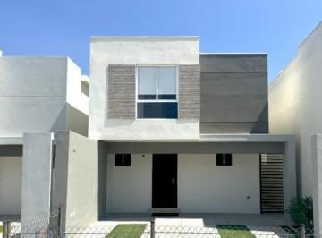 Casa · 160m² · 3 Recámaras · 2 Estacionamientos · Casa en Venta en Guadalupe, Camino a Las Escobas, Dos Rios, Nuevo Leon