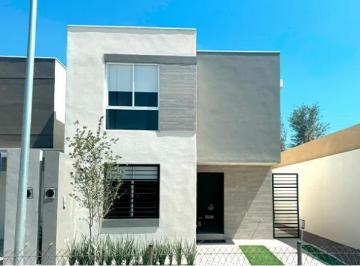 Casa · 184m² · 3 Recámaras · Casa en Venta en Guadalupe, Camino Alas Escobas, Dos Rios, Nuevo Leon