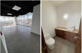 Oficina · 45m² · Oficina en Renta en Torre Albertina, La Paz Puebla México