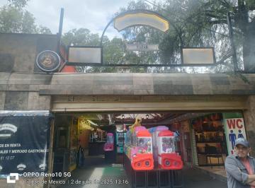 Local comercial , Coyoacán · Local en Renta en El Centro de Coyoacán