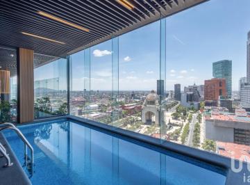 Departamento · 32m² · 1 Recámara · Venta de Departamento en Sky Town Insurgentes