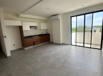 Departamento de 3 habitaciones, Benito Juárez · Departamento en Renta, Huayacan,2 Recamaras