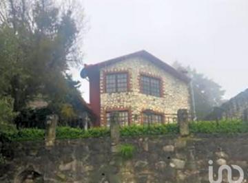 Casa · 622m² · 3 Recámaras · 4 Estacionamientos · Cabaña en Real del Monte