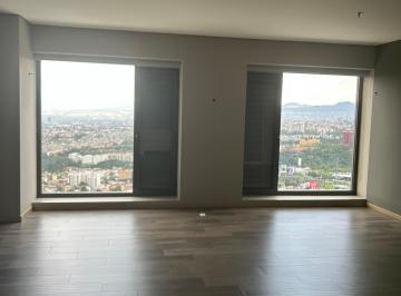Departamento de 2 habitaciones, Miguel Hidalgo · Agwa, con Vista Hacia Santa Fe