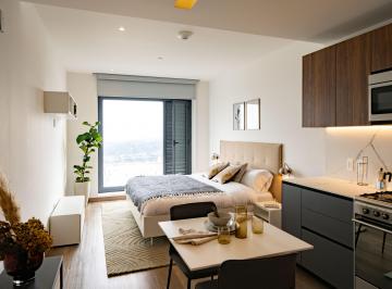 Departamento de 1 habitación, Cuajimalpa de Morelos · Departamento en Renta Loft