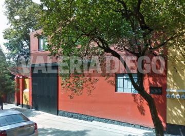 Casa de 5 habitaciones, Alvaro Obregón · Vendo Casa en Tizapan San Angel, Alvaro Obregon