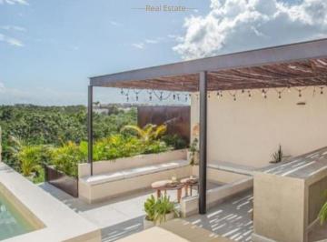 Departamento · 194m² · 2 Recámaras · Departamento PH en Venta en Tulúm