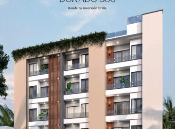 Departamento de 1 habitación, Mazatlán · Departamentos El Dorado 360