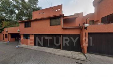 Casa · 333m² · 4 Recámaras · 4 Estacionamientos · Casa en Condominio Horizontal en Venta en Florida, Álvaro Obregón, Cdmx