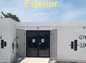 Local comercial , Progreso · Chelem Gymnasium $249k
