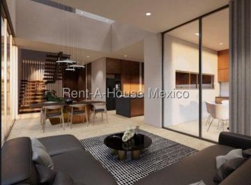 Casa de 4 habitaciones, Querétaro · Altozano. Casa con Recámaras con 1 en Planta Baja, Sala de Tv, 4 - Venta