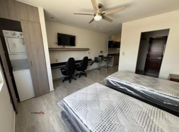 Departamento de 1 habitación, Monterrey · Departamento en Renta Totalmente Amueblado y con Serv. Incluídos Al Sur de Mty!