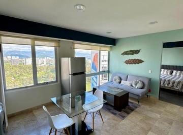 Departamento de 1 habitación, Cuajimalpa de Morelos · Departamento en Venta en La Cité, Santa Fe