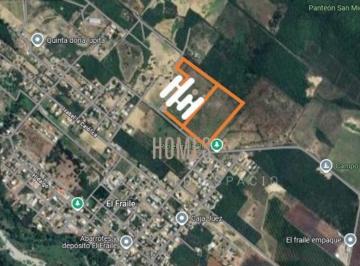 Terreno / Lote · 446m² · 3 Recámaras - Salvador Garcia · 2 Lotes de Terreno