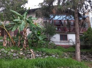Casa de 5 habitaciones, Alvaro Obregón · Terreno con Casa en Volcanes Ideal Para Desarrollo Inmobiliario