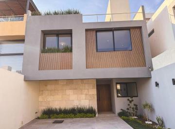 Casa de 3 habitaciones, San Luis Potosí · Privada San Angel IV San Luis Potosi