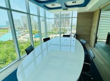 Oficina · 600m² · 15 Estacionamientos · Oficina - Puerto Cancún