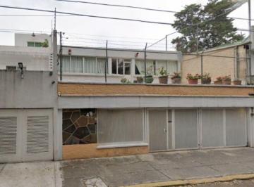 Casa de 4 habitaciones, Coyoacán · Venta de Casa en Churubusco Tepeyac Gustavo a Madero. Remate Bancario