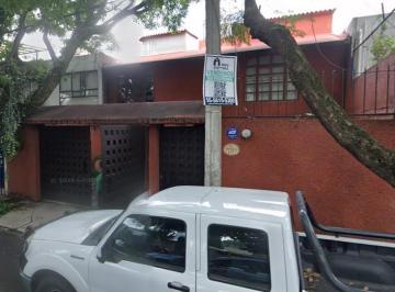 Casa de 4 habitaciones, Coyoacán · Casa en Venta en Zaragoza, Romero de Terreros, Coyoacan, Cdmx