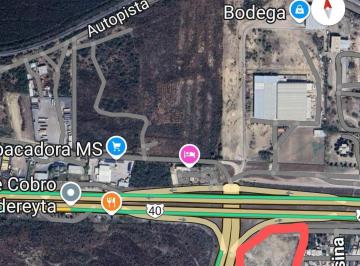 Terreno / Lote · 9300m² · Terreno - Cadereyta