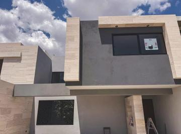 Casa de 4 habitaciones, San Luis Potosí · Privada San Angel V Casa con Alta Plusvalia