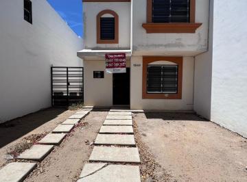 Casa · 63m² · 2 Recámaras · 2 Estacionamientos · Casa en Venta en Portalegre Culiacan Sinaloa